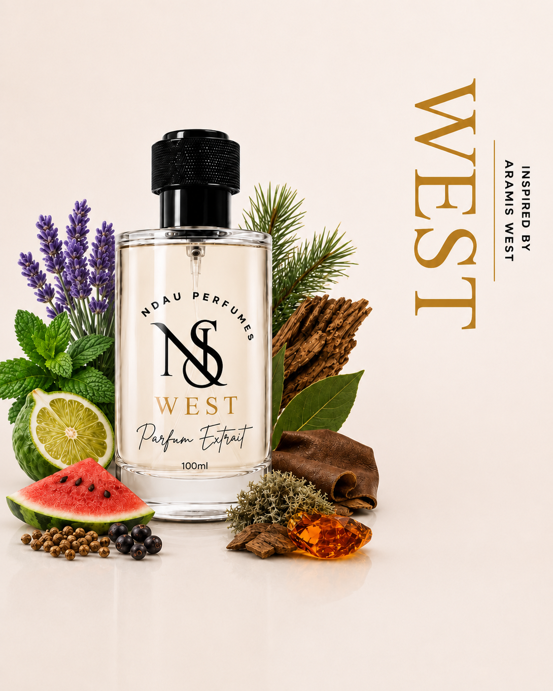 West (M)