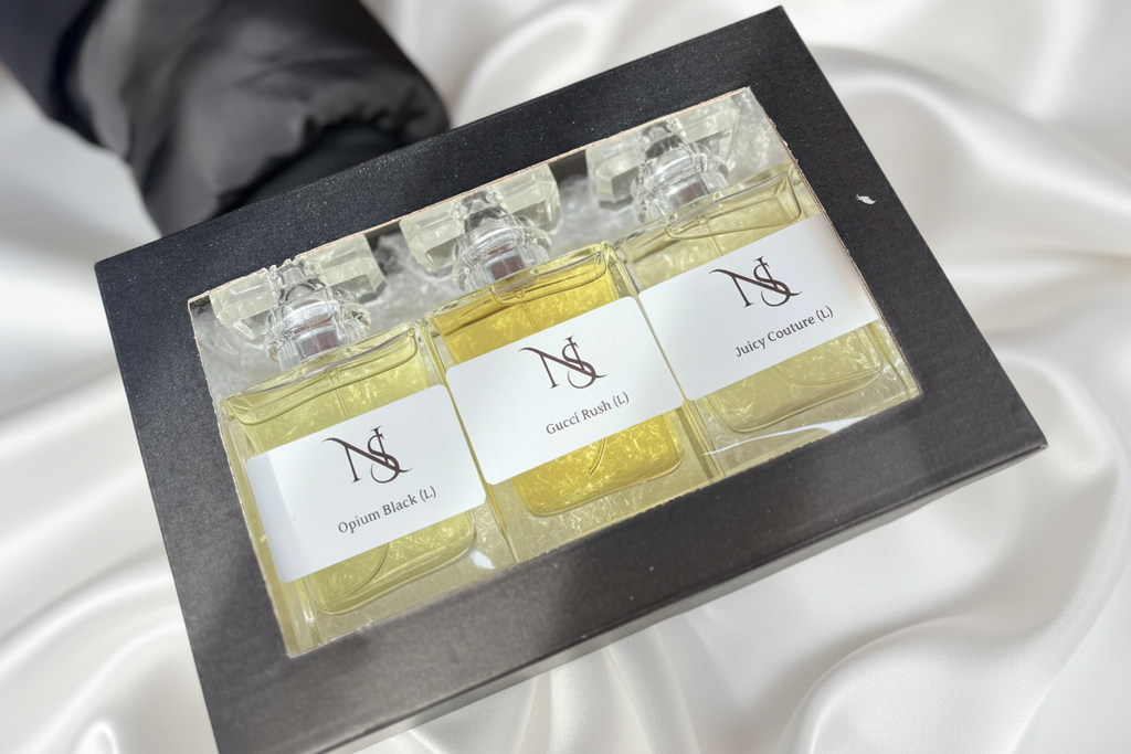 OWN PERFUME BRAND