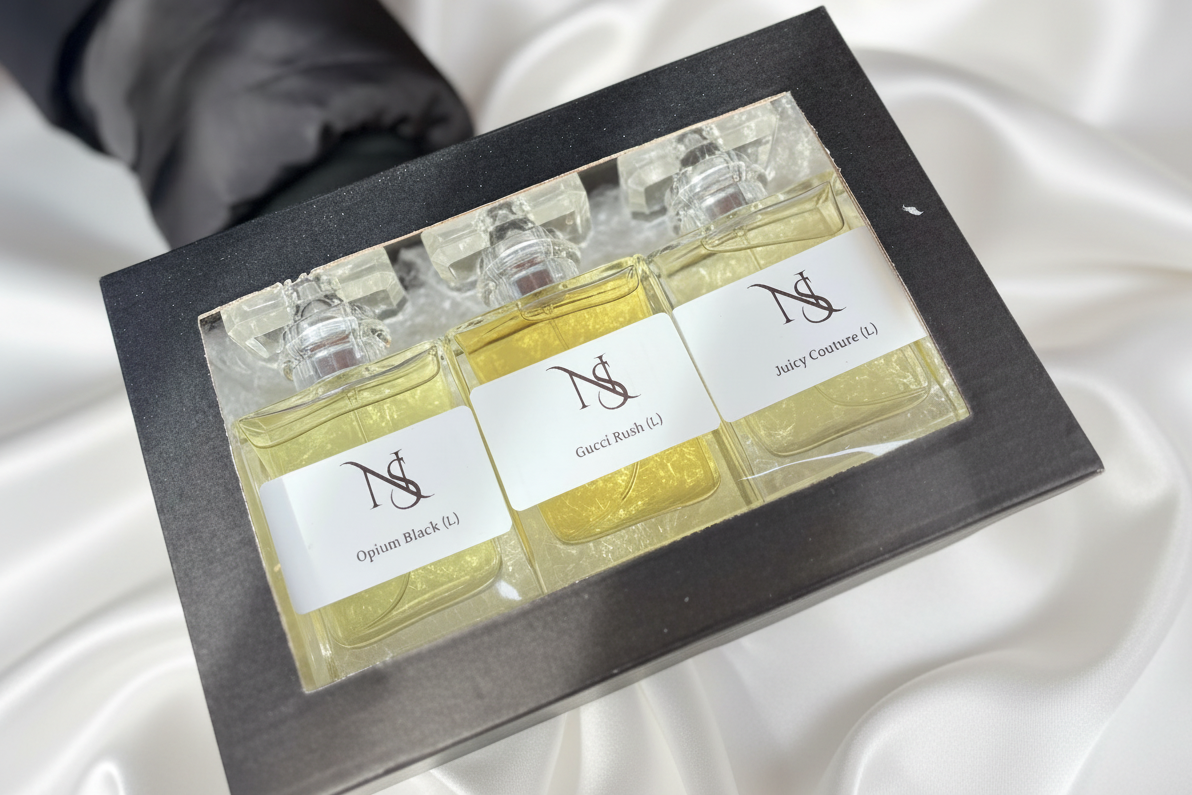 OWN PERFUME BRAND