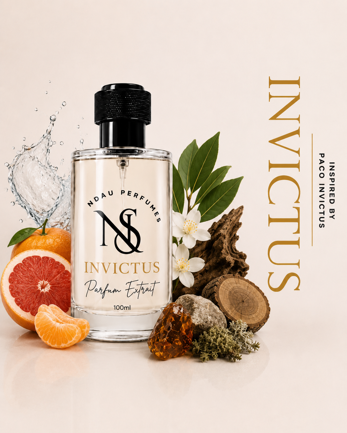Invictus (M)