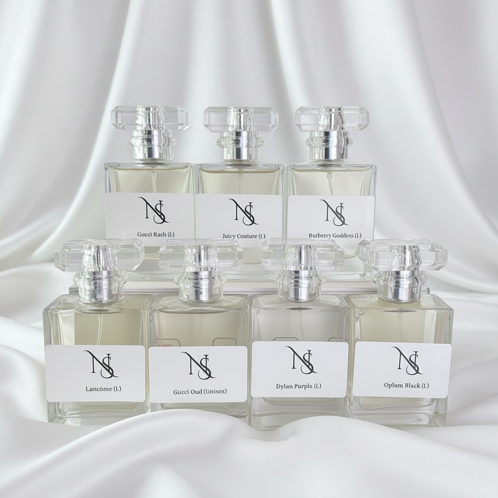 OWN PERFUME BRAND