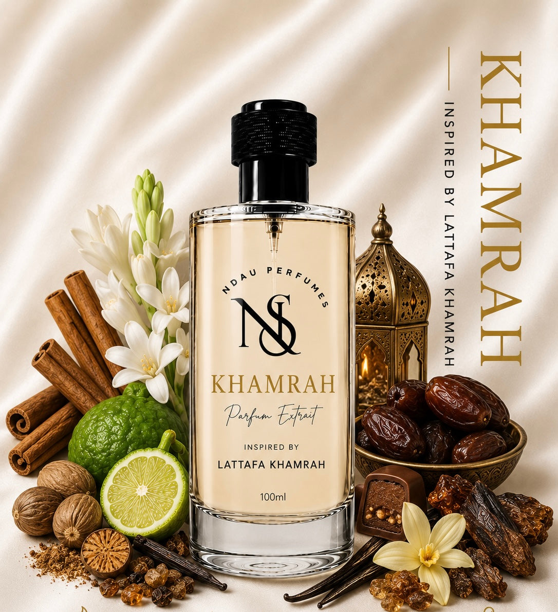 Khamrah (Unisex)