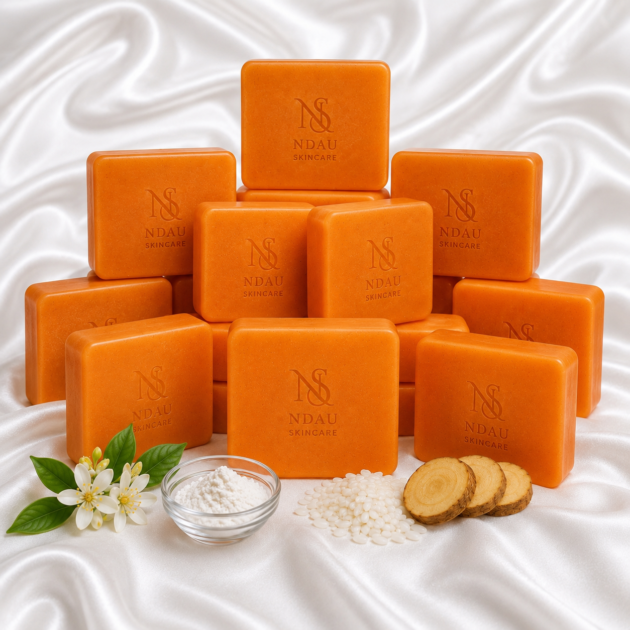 Kojic Soap (Bulk)