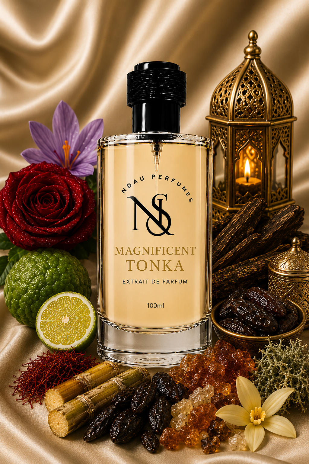 Magnificent Tonka (Unisex)